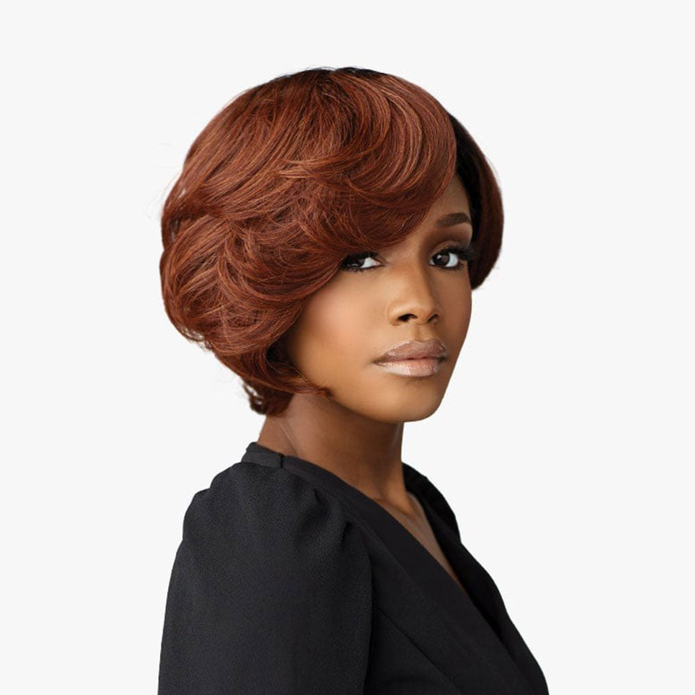 Chic Bob Unit 1 Synthetic Lace Wig