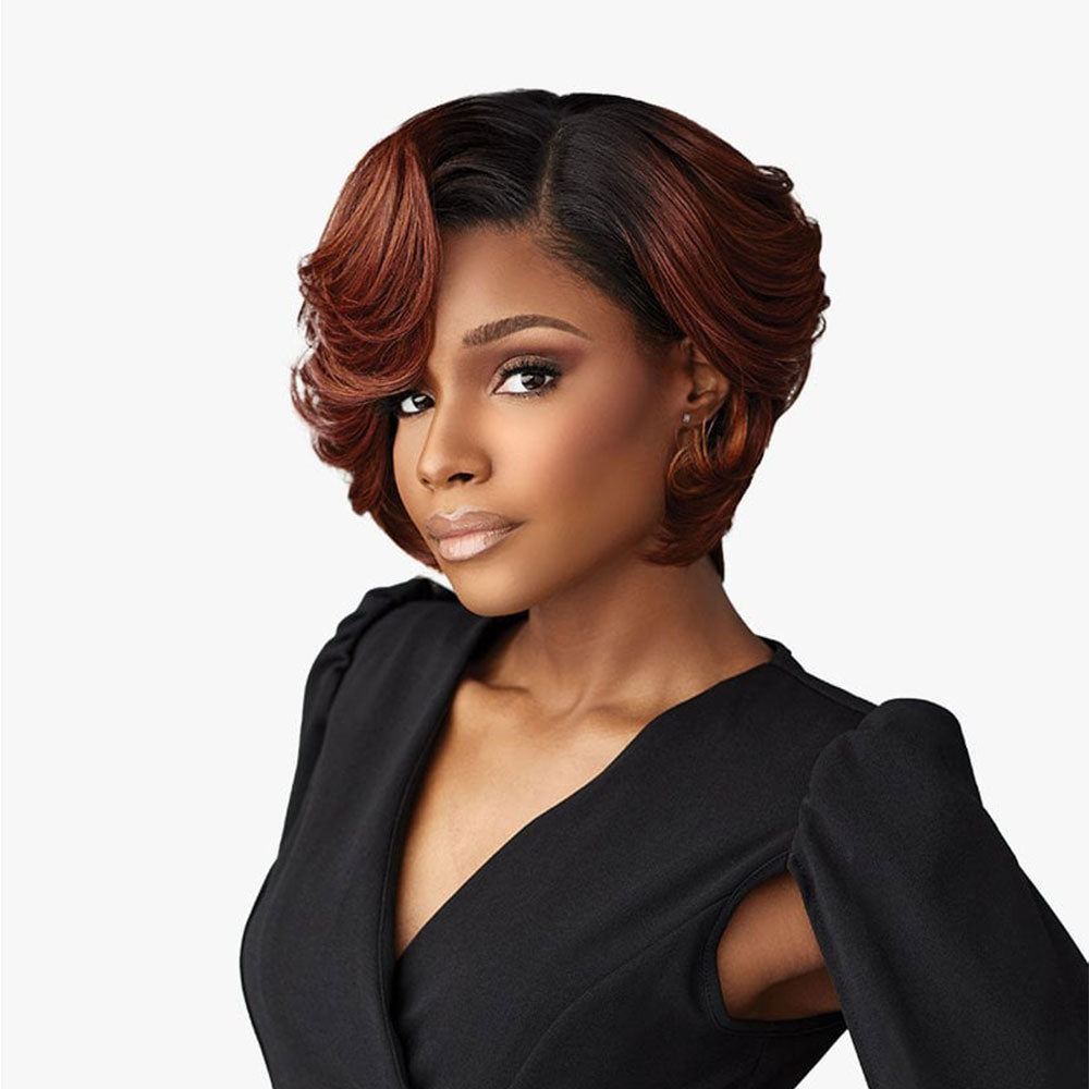 Chic Bob Unit 1 Synthetic Lace Wig