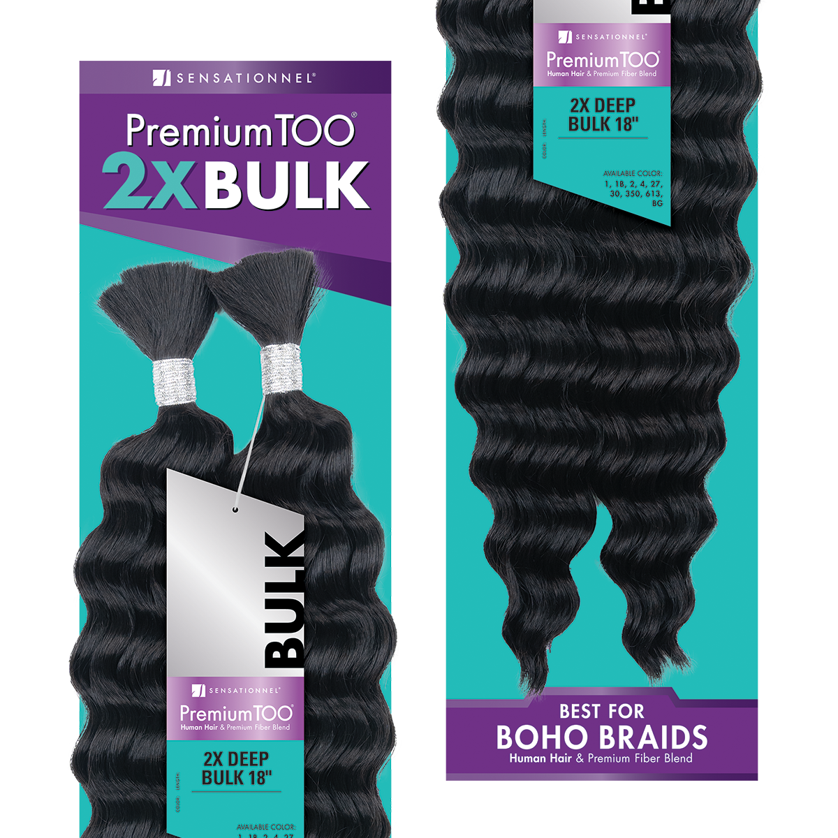 Premium Too 2X Deep Bulk 18"