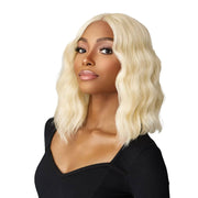 Wig Lace Chic Bob Lob Unit 5