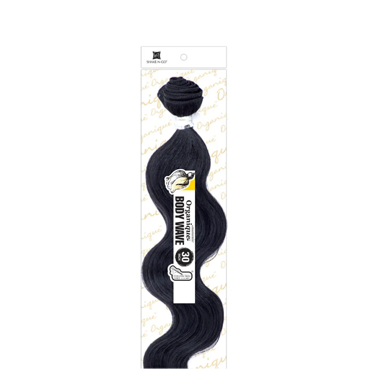 Organique BODY WAVE 30"