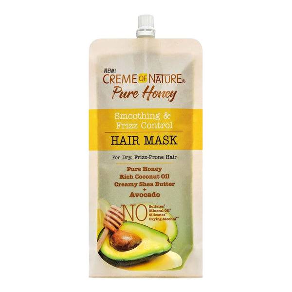 Smoothing & Frizz Control Hair Mask