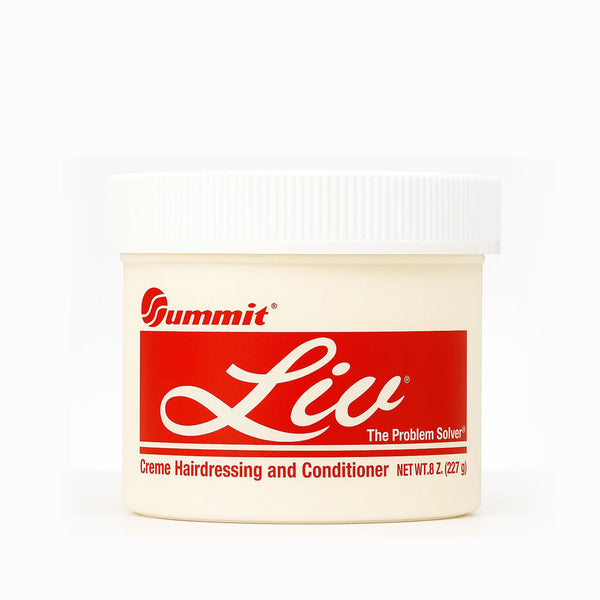 Liv Creme Hairdressing And Conditioner