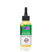 PARNEVU tea tree scalp oil for hair growth in 2 fl oz green label bottle with applicator tip