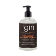 tgin Curl Bomb Styling Gel 13oz