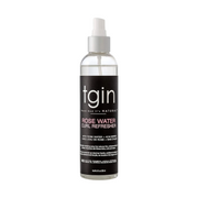 tgin Rose Water Rafraîchisseur de boucles 8oz