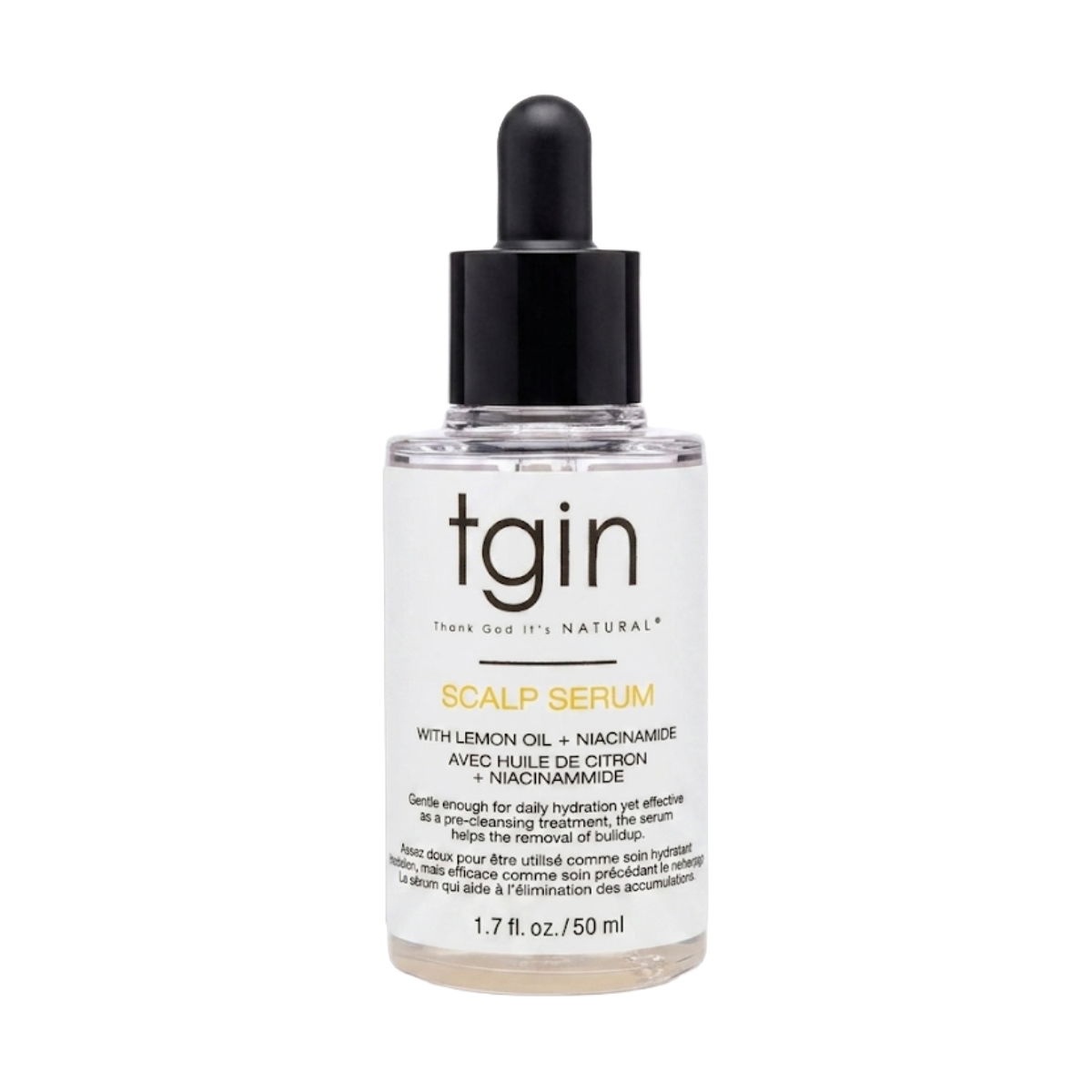 Sérum pour cuir chevelu tgin 1,7 oz