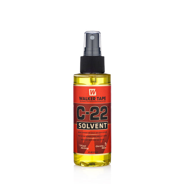 Walker Tape C-22 Solvent remover spray bottle by WALKER TAPE for removing wig tape adhesive