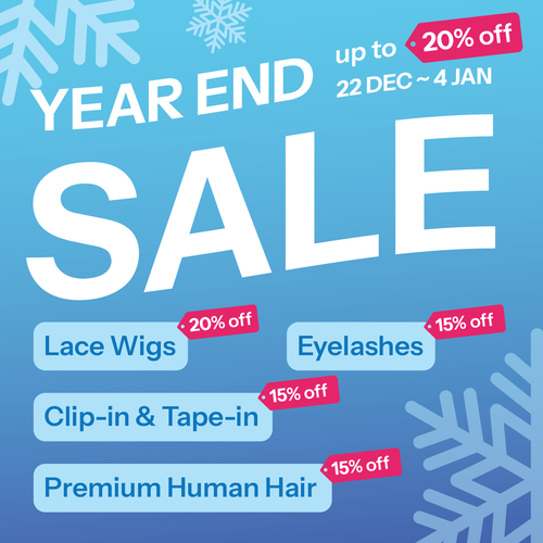 Year End Sale