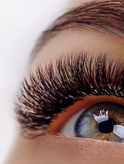 Eyelashes