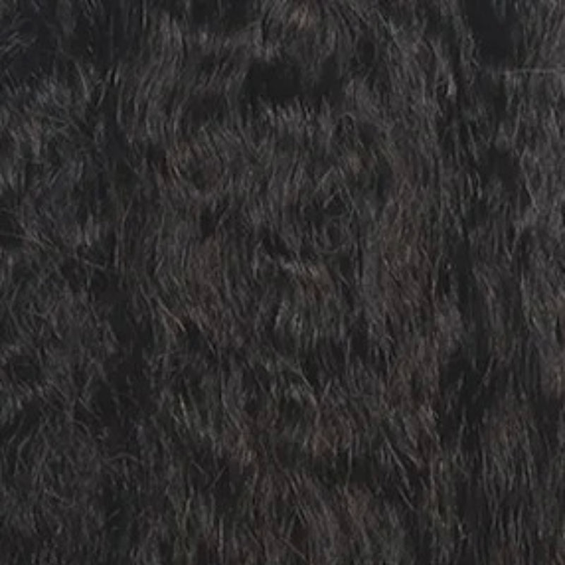 Royal Imex Brazilian human hair bundles with natural black curly texture 1