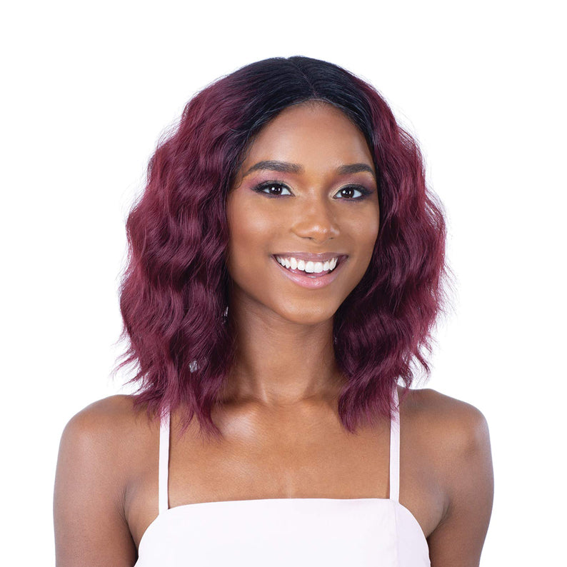 SHAKE N GO Freetress Equal Lace Front Wig 002 LITE LACE