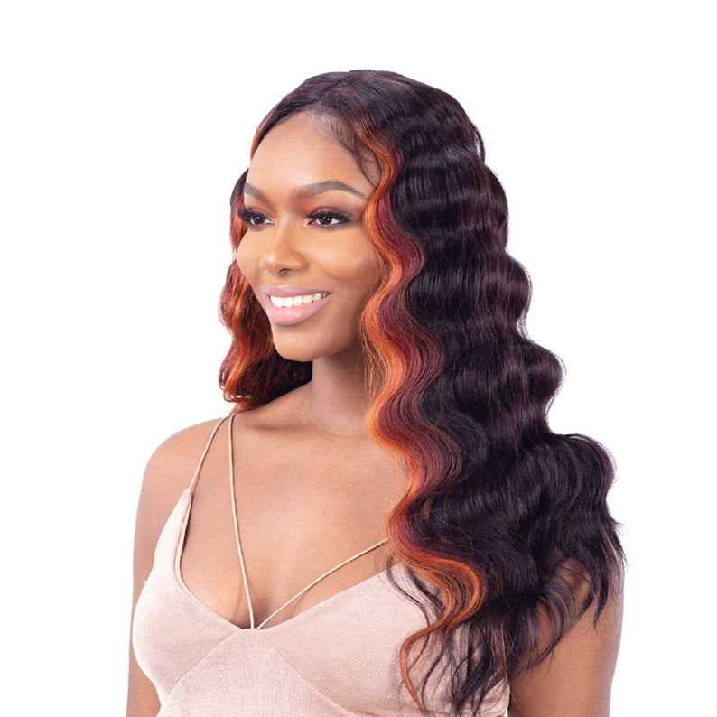 SHAKE N GO Freetress Equal Lace Front Wig 006 LITE LACE