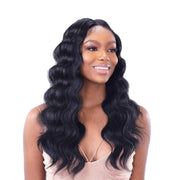 SHAKE N GO Freetress Equal Lace Front Wig 006 LITE LACE