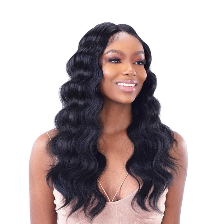 SHAKE N GO Freetress Equal Lace Front Wig 006 LITE LACE