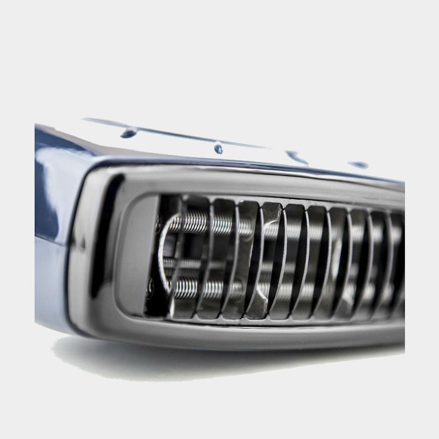 #Bd02D 1900-Tourmaline Ceramic Styler 3 Styling Attachments