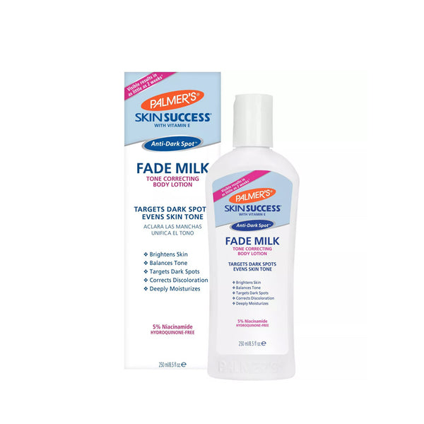 Lait décolorant Skin Success de PALMER'S 8,5 oz