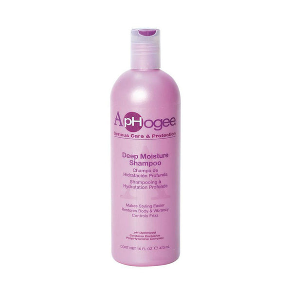 APHOGEE Deep Moisture Shampoo 16oz