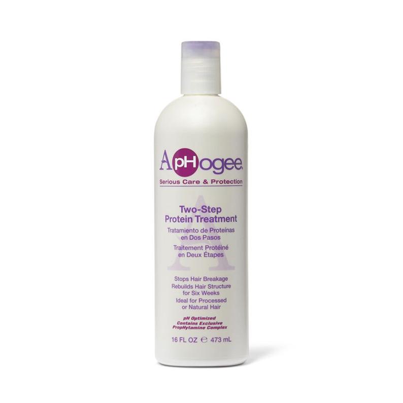APHOGEE Two-step Protein Treatment