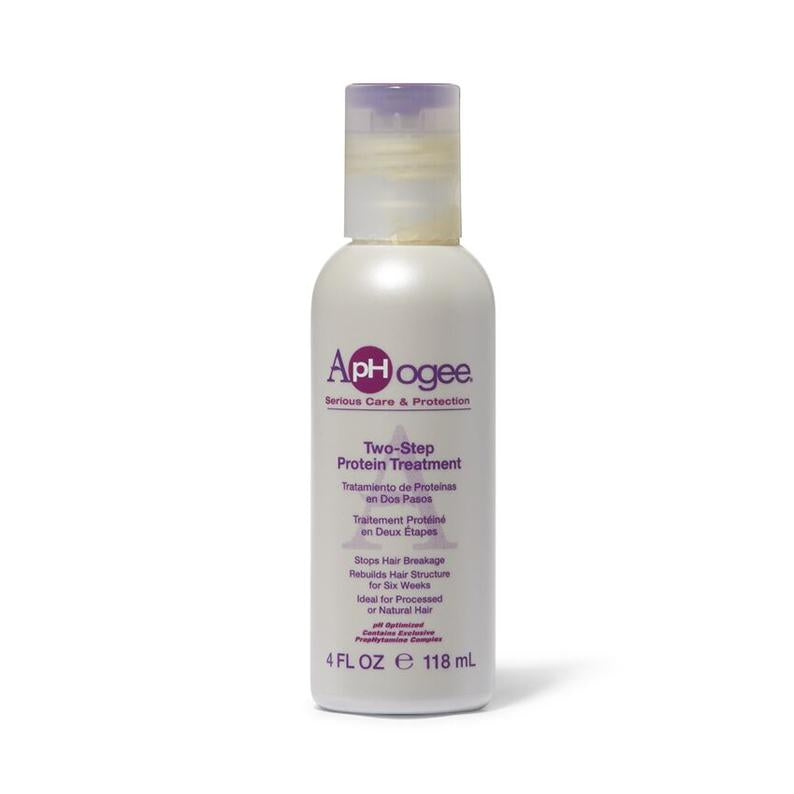 APHOGEE Two-step Protein Treatment