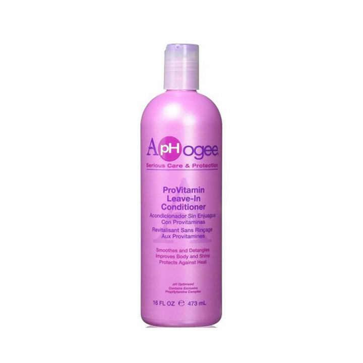 APHOGEE Provitamin Leave-in Conditioner 16oz