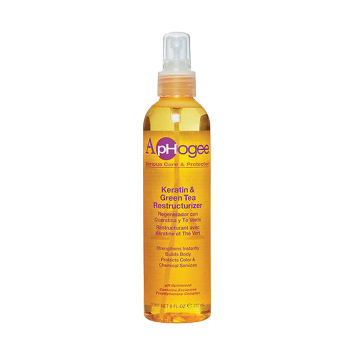 APHOGEE Keratin & Green Tea Restructurizer 8oz