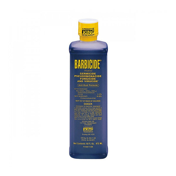 Désinfectant BARBICIDE 16 oz