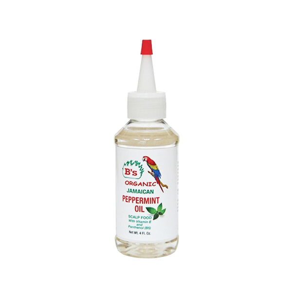 B'S Jamaican Peppermint Oil 4oz