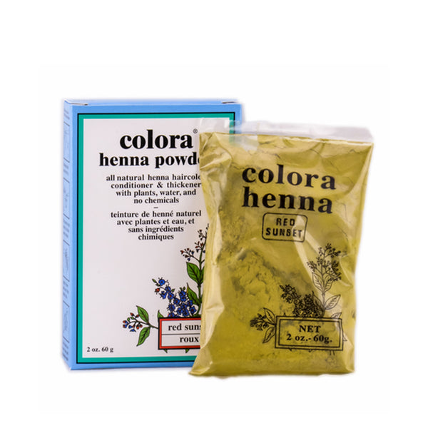 COLORA Henna Powder 2OZ