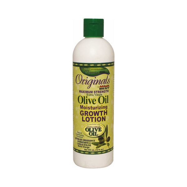 Lotion de croissance AFRICA'S BEST ORIGINALS 12 oz