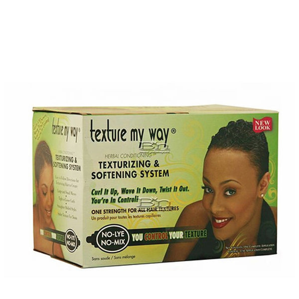 AFRICA'S BEST Texture My Way KIT