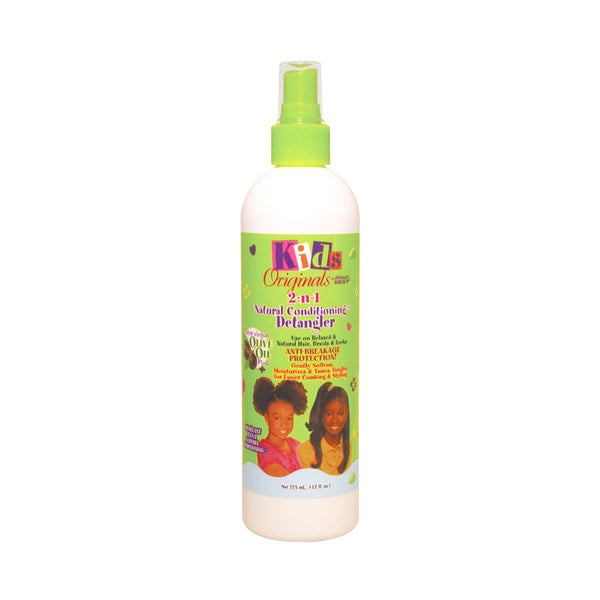 AFRICA'S BEST Kids ORIGINALS Detangler 12oz