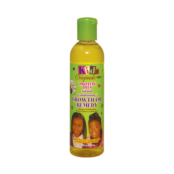 AFRICA'S BEST Kids Growth Oil Remedy 8oz