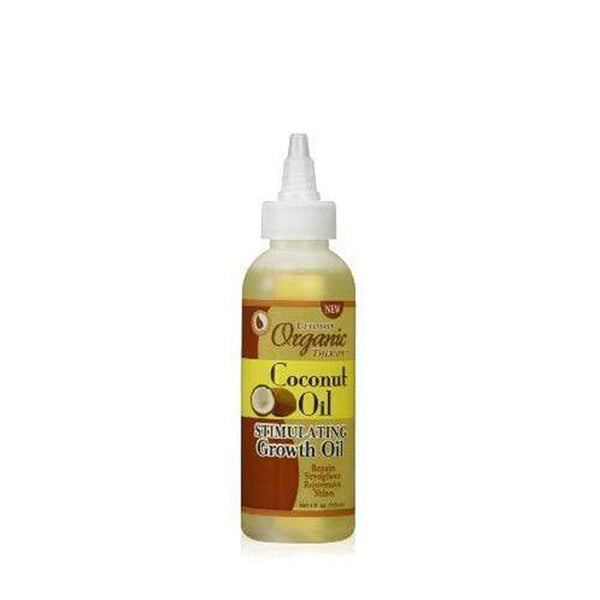 AFRICA'S BEST Ultimate Originals Therapy Stimulating Growth Oil 4OZ [COCONUT OIL]