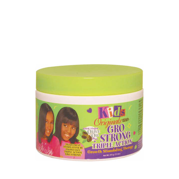 AFRICA'S BEST Kids Gro Strong Triple Action Therapy 7.5oz