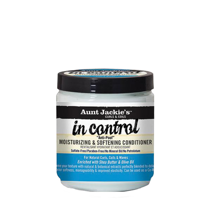 AUNT JACKIE'S IN CONTROL "Anti-Proof" Moisturizing & Softening Conditioner 15oz