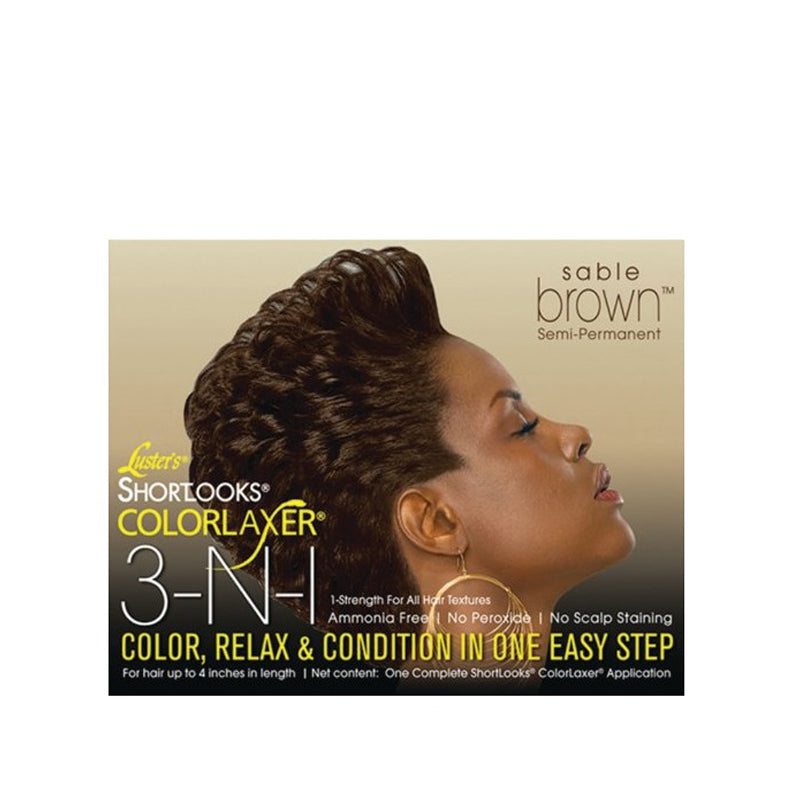 LOOKS COURTS ROSE Colorlaxer 3-N-1