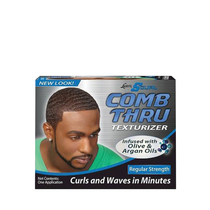 SCURL Comb Thru KIT