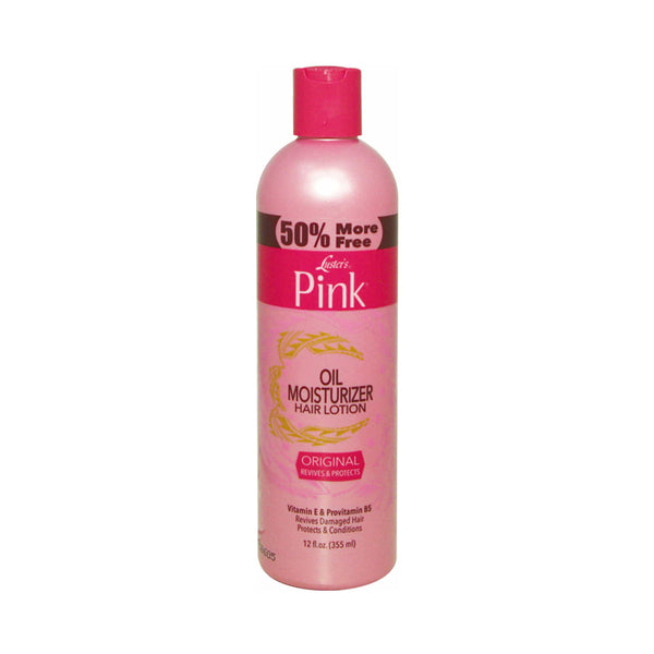 Lotion hydratante à l'huile originale PINK 12 oz