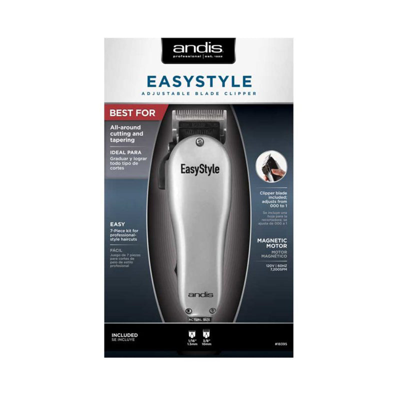 ANDIS EASYSTYLE Adjustable Blade Clipper