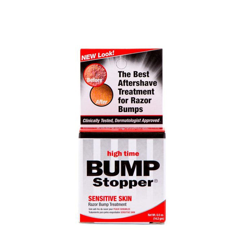 HIGH TIME BUMP STOPPER Bump Stopper Peau sensible