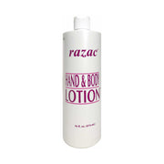 RAZAC Hand & Body Lotion