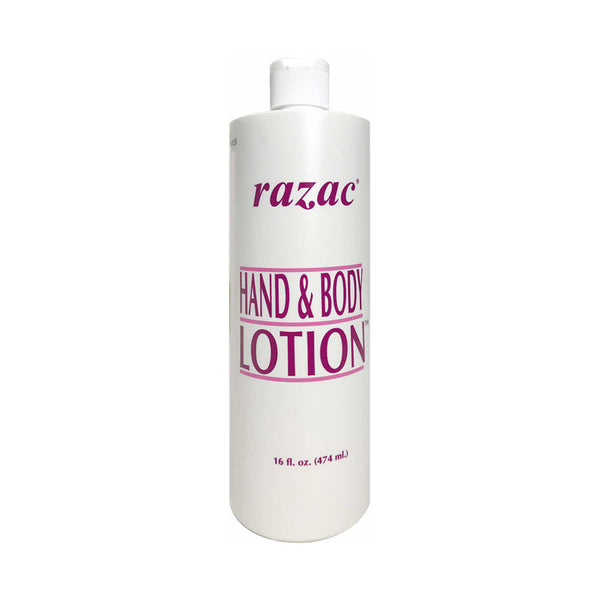 RAZAC Hand & Body Lotion