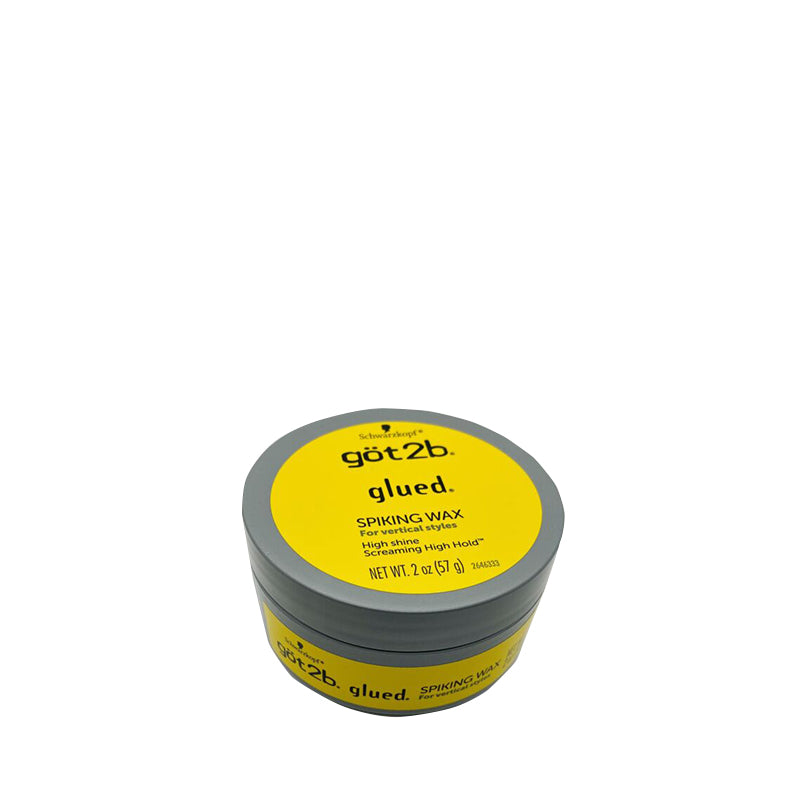 Got2b glued 2025 spiking wax amazon