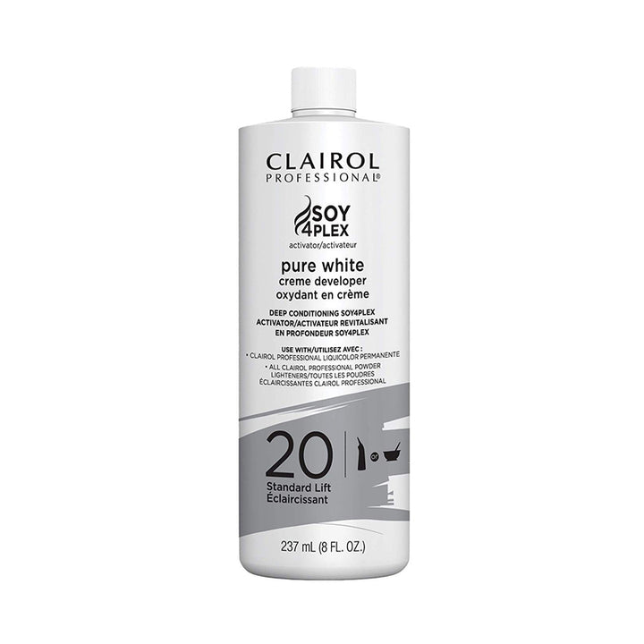 CLAIROL Pure White Creme Developer