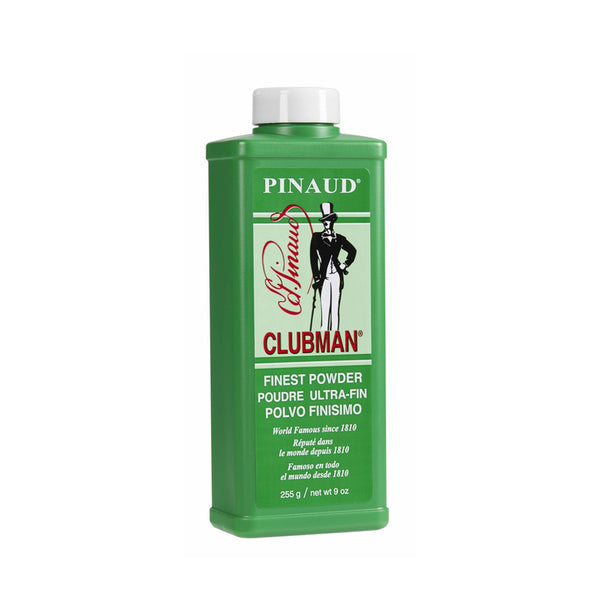 Poudre de talc CLUBMAN PINAUD [Finest] 9oz