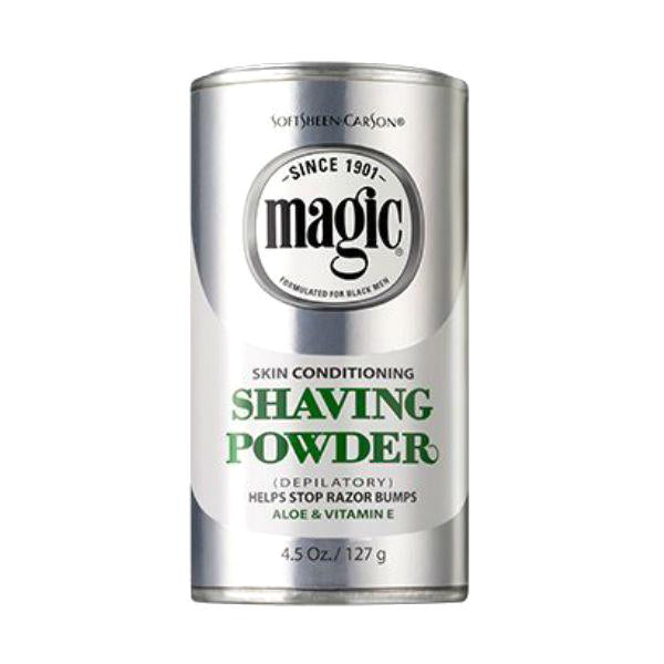 Poudre à raser MAGIC 4,5 oz