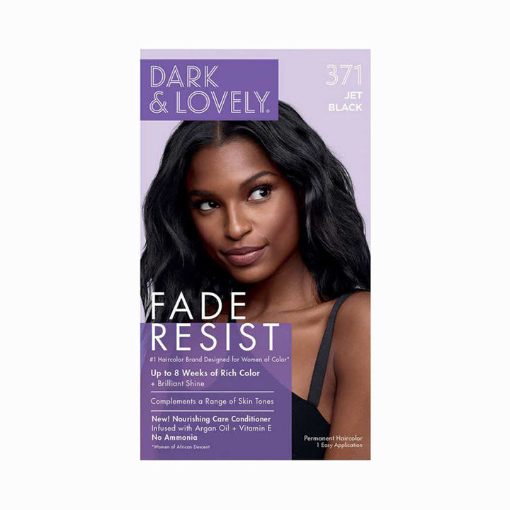 DARK AND LOVELY Fade Resist Color Kit