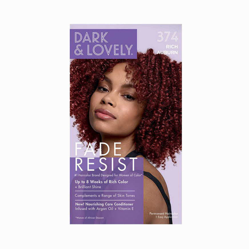 Dark & Lovely Color #376 Red Rhythm (2 Pack) : : Beauty & Personal  Care