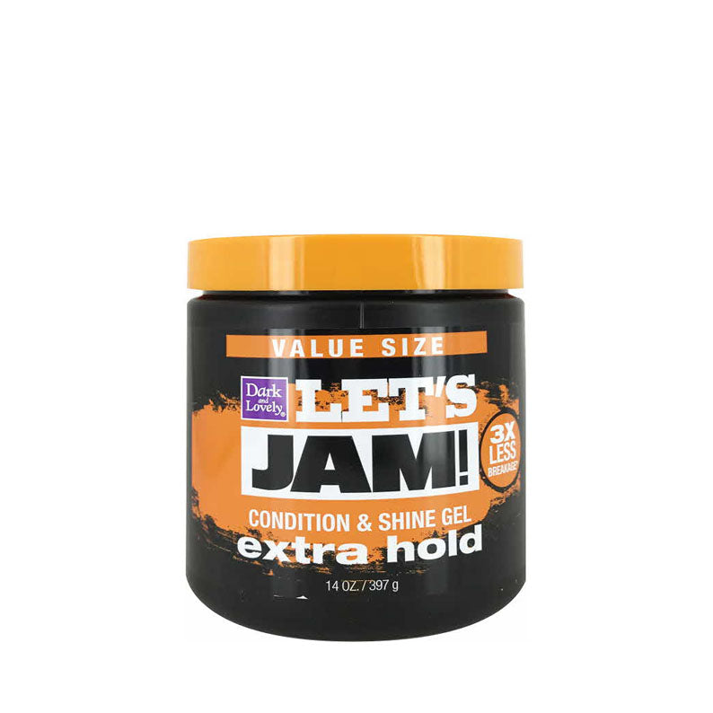 LET'S JAM! Condition & Shine Gel [EXTRA HOLD]